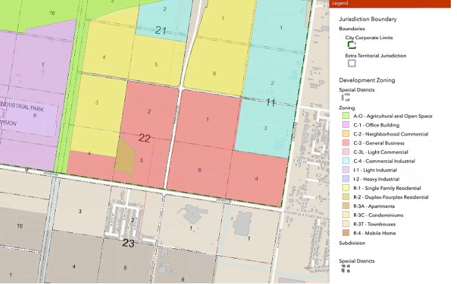 Commercial Property for Sale in Mc Allen Texas 78501